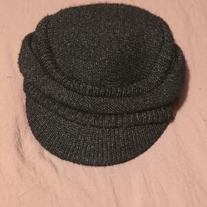 Adidas Dark Gray Knit Cap